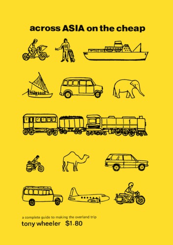 ﻿سیاره تنها در سراسر آسیا با قیمت ارزان