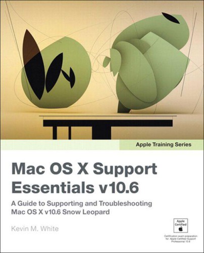 ﻿سری آموزشی Apple Pro: OS X Support Essentials 10.9: پشتیبانی و عیب یابی OS X Mavericks