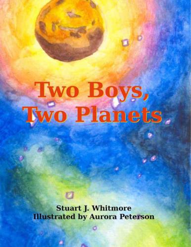 ﻿دو پسر، دو سیاره