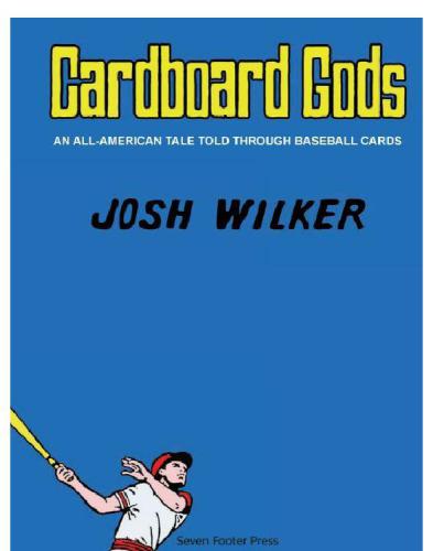 ﻿خدایان مقوایی: داستانی کاملاً آمریکایی که از طریق کارت های بیسبال روایت می شود