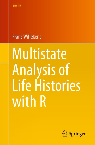 ﻿تحلیل چند حالتی تاریخ زندگی با R