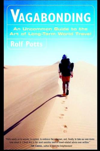 ﻿ولگردی: راهنمای غیر معمول برای هنر سفرهای طولانی مدت جهانی