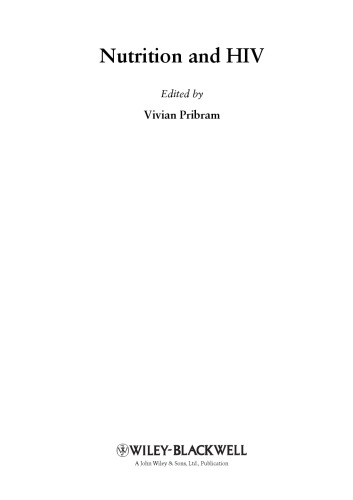 ﻿تغذیه و HIV