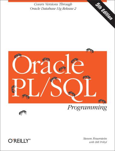 ﻿برنامه نویسی Oracle PL/SQL