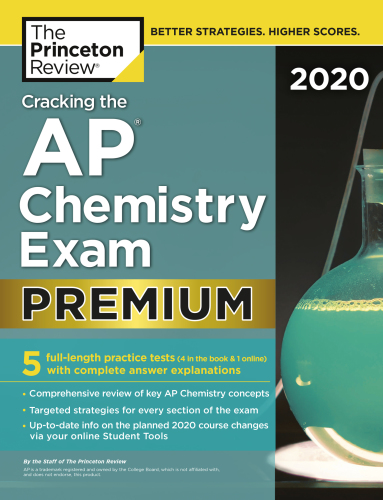 ﻿شکستن امتحان AP Chemistry 2020، نسخه برتر