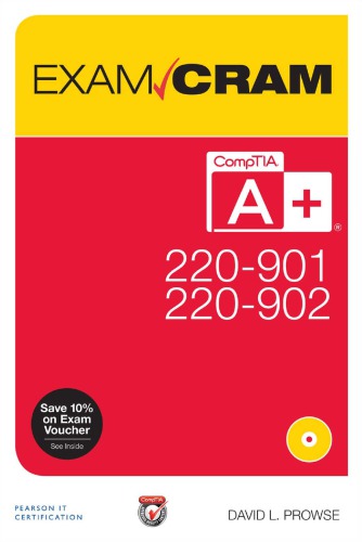 ﻿Cram امتحان CompTIA A 220-901 و 220-902