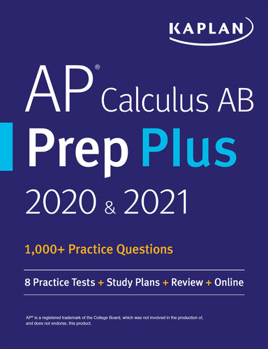 ﻿AP Calculus Prep