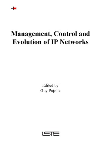 ﻿مدیریت ، کنترل و تکامل شبکه های IP