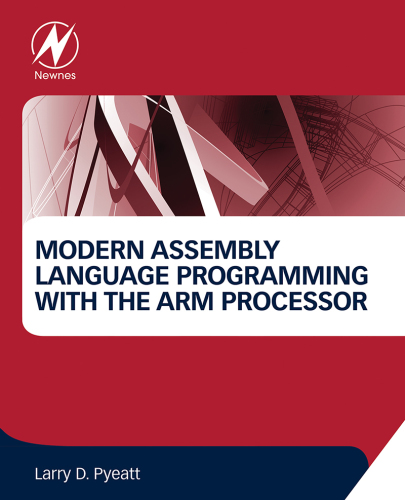 ﻿برنامه نویسی مدرن به زبان اسمبلی با پردازنده ARM