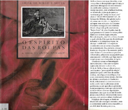 ﻿روح لباس: مد در قرن نوزدهم