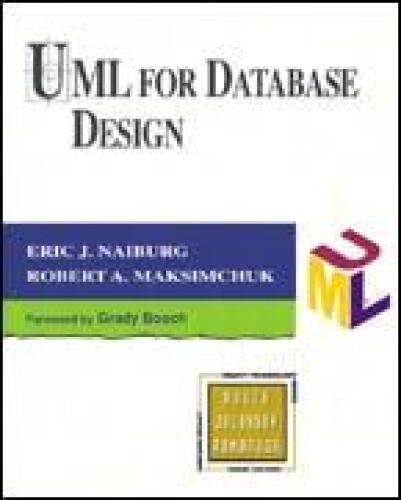 UML برای طراحی پایگاه داده