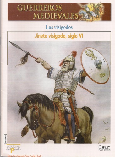 ﻿ویزیگوت ها سوارکار ویزیگوتیک Sig.VI