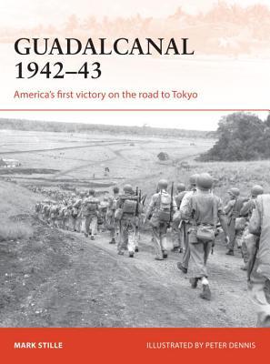 ﻿Guadalcanal 1942–43: اولین پیروزی آمریکا در جاده توکیو