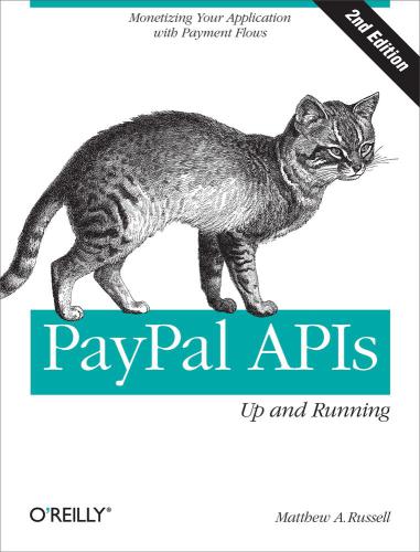 ﻿API های PayPal: فعال و در حال اجرا