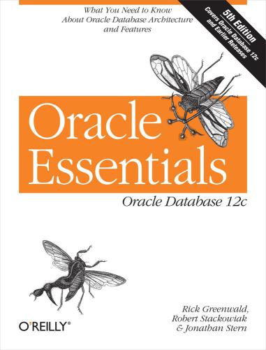 ﻿Oracle Essentials