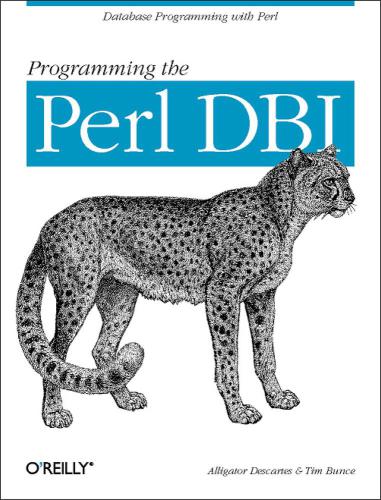 ﻿برنامه نویسی Perl DBI: برنامه نویسی پایگاه داده با Perl