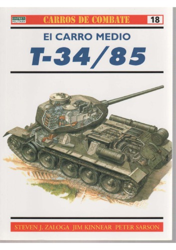 ﻿تانک متوسط ​​T-34-85