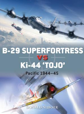 ﻿B-29 Superfortress vs Ki-44 