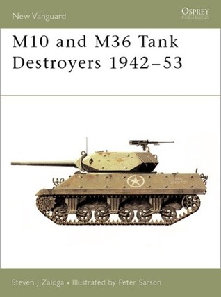 ﻿M10 و M36 Tank Destroyers 1942-1953