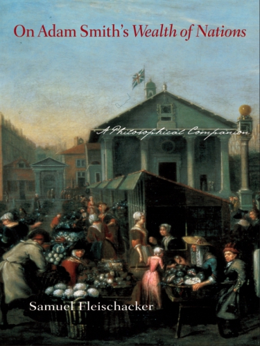﻿ثروت ملل آدام اسمیت: یک همراه فلسفی
