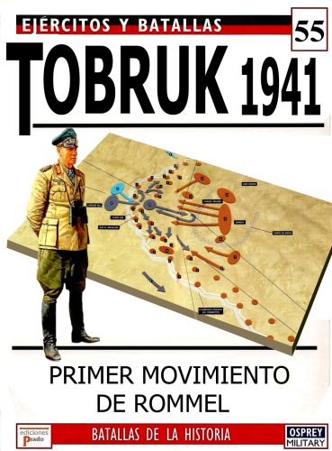 ﻿Tobruk 1941: Rommel's Opening Move