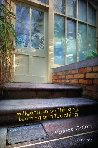 ﻿ویتگنشتاین درباره تفکر ، یادگیری و آموزش