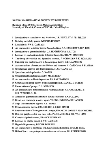 ﻿مقدمه ای بر نظریه Twistor