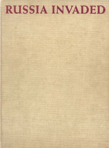 ﻿روسیه تهاجم کرد: از چنگیزخان تا هیتلر