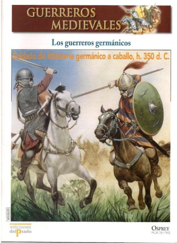 ﻿جنگجویان ژرمنیک