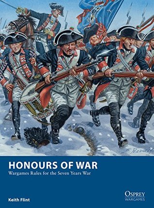 ﻿Honors of War: Wargames Rules for the Seven Years' War (Osprey Wargames)