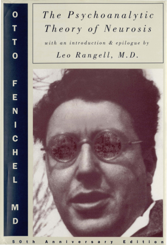 ﻿نظریه روانکاوی روان رنجوری