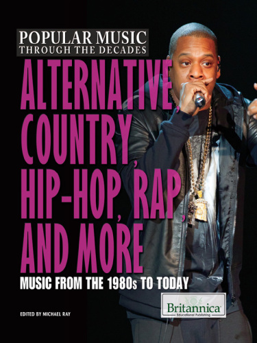 ﻿آلترناتیو، کانتری، هیپ هاپ، رپ و موارد دیگر