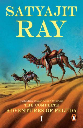 ﻿The Complete Adventures of Feluda: Volume II