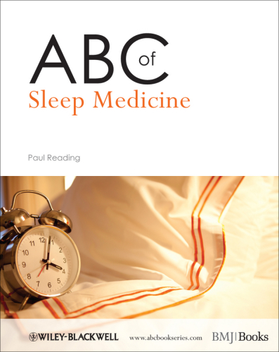 ﻿ABC of Sleep Medicine