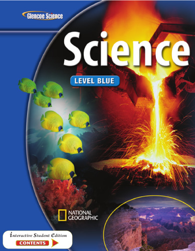 ﻿Glencoe Science: Level Blue، Student Edition