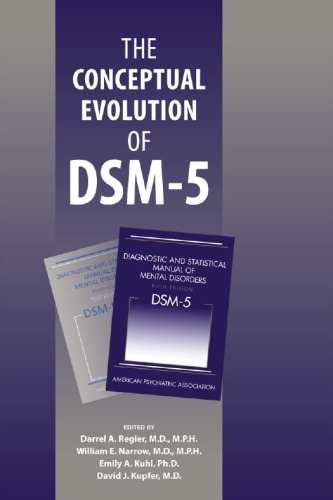﻿تکامل مفهومی DSM-5