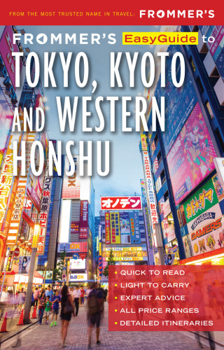 ﻿to Tokyo, Kyoto & Western Honshu
