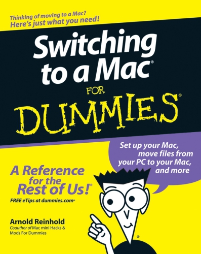 ﻿تغییر حالت به Mac For Dummies