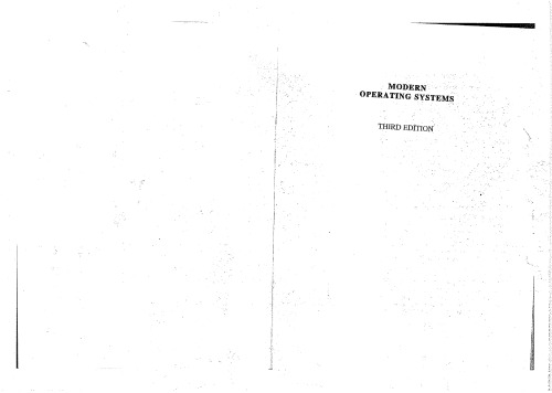 ﻿سیستم عامل های مدرن: نسخه بین المللی