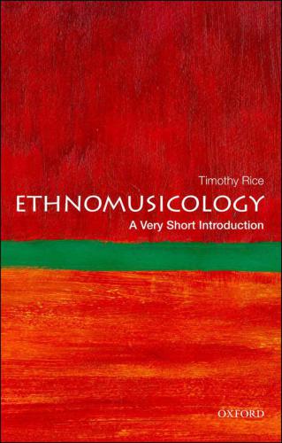 ﻿Ethnomusicology: مقدمه ای بسیار کوتاه