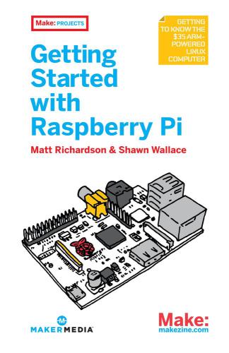 ﻿شروع کار با Raspberry Pi
