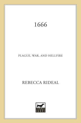 ﻿1666: طاعون، جنگ و آتش جهنم