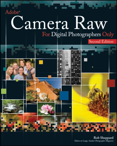 ﻿Adobe Camera Raw فقط برای عکاسان دیجیتال