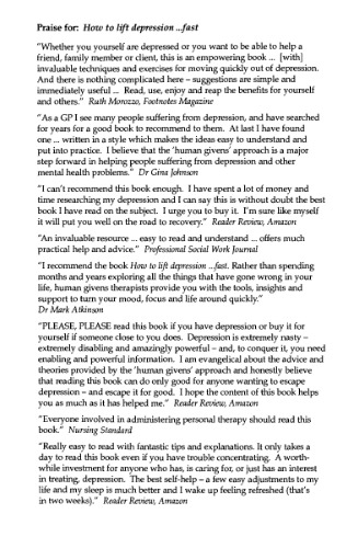 ﻿چگونه افسردگی را بلند کنیم ...: ...