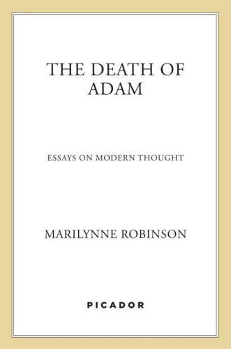 ﻿مرگ آدم: مقالاتی در مورد اندیشه مدرن