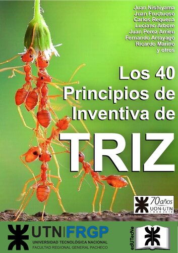 ﻿40 اصل اختراع TRIZ