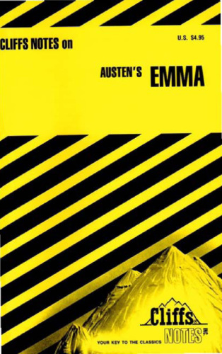﻿Cliffsnotes در Emma Austen