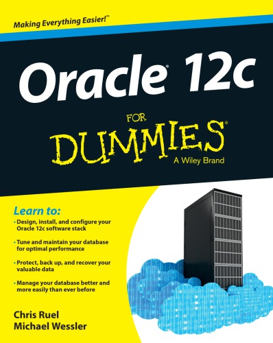 ﻿Oracle 12c برای آدمک ها
