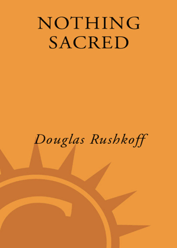 ﻿هیچ چیز مقدسی نیست: حقیقت در مورد یهودیت