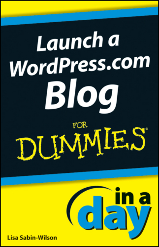 ﻿یک وبلاگ WordPress.com در یک روز برای Dummies راه اندازی کنید